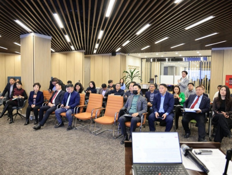 Мах, махан бүтээгдэхүүн экспортлогчдод Евразийн эдийн засгийн холбооны зах зээлийн боломжийг танилцуулав